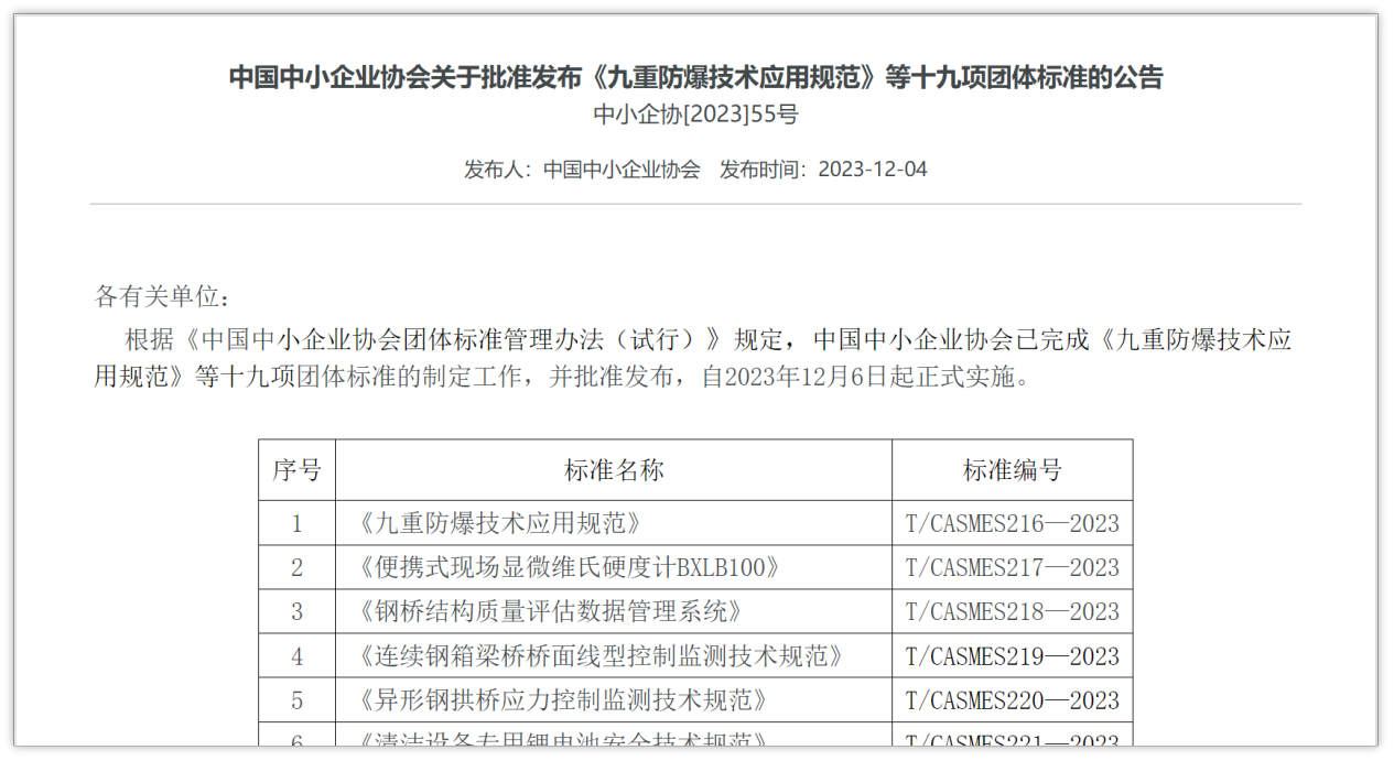 遨游通讯制定九重防爆标准